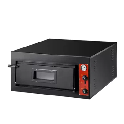 Forn elèctric comercial per a pizza